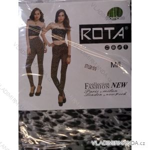 Ladies bamboo leggings (m-3xl) ROTA 1519
