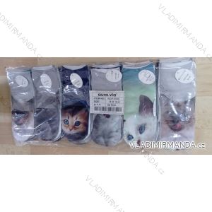 Women's socks (35-38, 38-41) AURA.VIA AURA23NDP1096