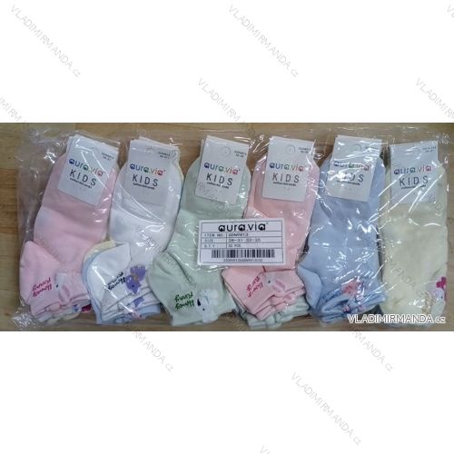 Ankle socks for children's boys (24-27, 28-31, 32-35) AURA.VIA AURA23GDF9698