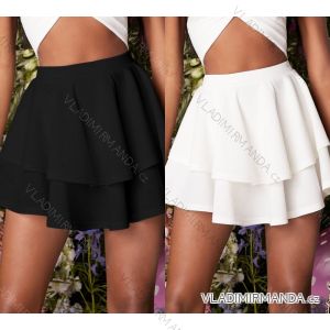 Women's short summer skirt (S / M ONE SIZE) ITALIAN FASHION IMWG216056