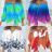 Women's Long Sleeve Carmen Tunic (S/M ONE SIZE) ITALIAN FASHION IMWD23773