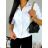 Women's Long Sleeve Shirt (S-2XL) TURKISH FASHION TMMS23427