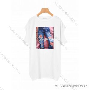 Women's Short Sleeve T-Shirt (S-XL) GLO-STORY GLO23WPO-4178
