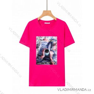 Women's Short Sleeve T-Shirt (S-XL) GLO-STORY GLO23WPO-4194