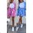Elegant Women's Jacket and Shorts Set (S-XL) ITALIAN FASHION IMWG221537
