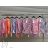 Women's Oversize Long Sleeve T-Shirt (S/M ONE SIZE) ITALIAN FASHION IMWA23133