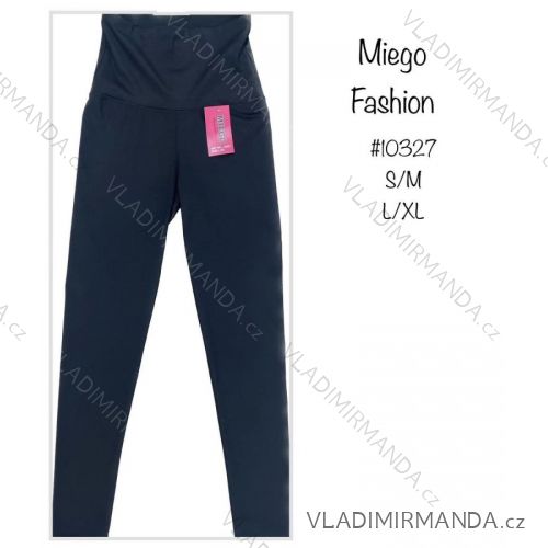 Leggings long insulated women's jeans (S-3XL) TURKISH FASHION TMWL20619