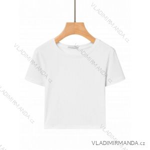 Women's Short Sleeve Croptop T-Shirt (XS-XL) GLO-STORY GLO23WPO-B4207-2