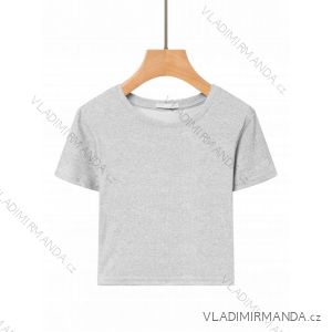 Women's Short Sleeve Croptop T-Shirt (XS-XL) GLO-STORY GLO23WPO-B4207-3