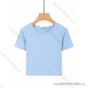 Women's Short Sleeve Croptop T-Shirt (XS-XL) GLO-STORY GLO23WPO-B4207-4