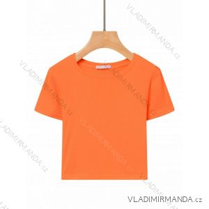 Women's Short Sleeve Croptop T-Shirt (XS-XL) GLO-STORY GLO23WPO-B4207-9