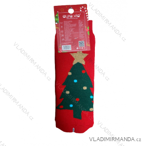 Lightweight children's socks (23-34) AURA.VIA GRT6339