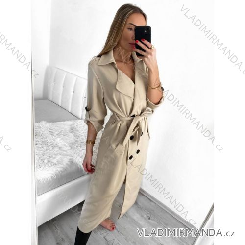 Women's Spring Coat (S-XL) ITALIAN FASHION IM920088