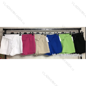 Women's short shorts (S/M ONE SIZE) ITALIAN FASHION IMPGM2321243