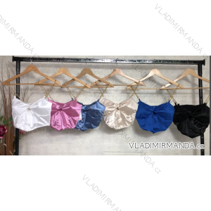 Women's strapless crop top (S/M ONE SIZE) ITALIAN FASHION IMPGM236265