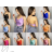 Women's strapless crop top (S/M ONE SIZE) ITALIAN FASHION IMPLP2333720038
