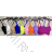 Women's strapless crop top (S/M ONE SIZE) ITALIAN FASHION IMPLP2355260048