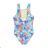 Girls 'Cotton Girls' Dress (98-128) MINNIE SETINO 830-180