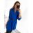 Elegant Long Sleeve Dress Women (S / M.ONE SIZE) ITALIAN FASHION IMM211302