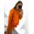 Tunic t-shirt short sleeve women (uni s / l) ITALIAN FASHION IM520111