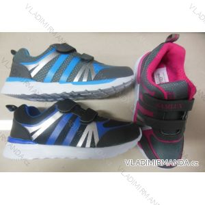 Velcro boots girls and boys (31-36) SAMLUX 15A09
