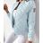 Women's Hooded Jacket (S / M ONE SIZE) ITALIAN FASHION IMWD217312