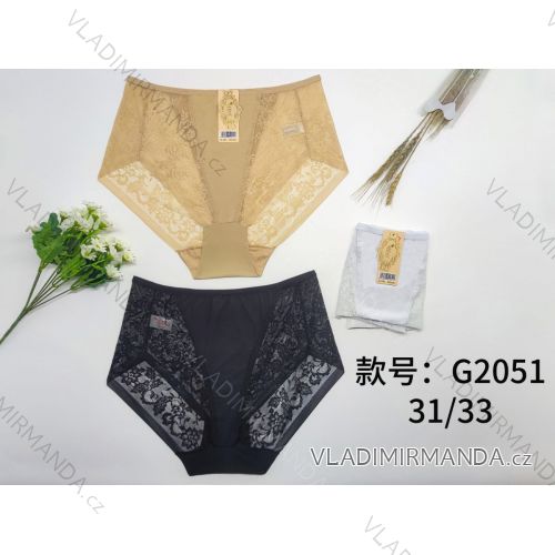 Women's plus size panties (31-33) PRA23G2051