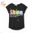 T-shirt short sleeve boys (134-164) KUGO HC0706