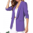 Women's Long Sleeve Jacket (S/M ONE SIZE) ITALIAN FASHION IMPMG232343