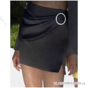 Women's short skirt (S/M ONE SIZE) ITALIAN FASHION IMPMG233152
