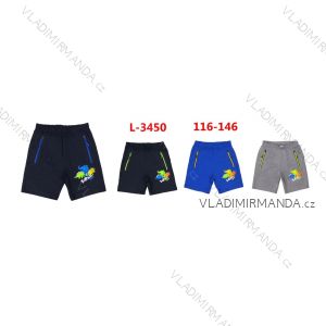 Shorts adolescent girls shorts (134-164) SEZON SEZ20B-579