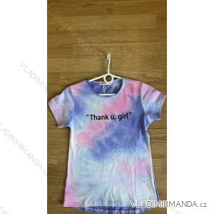 T-shirt short sleeve youth girls (134-164) SEASON SEZ23L-6048