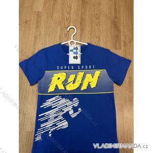 T-shirt short sleeve youth boy (134-164) SEASON SEZ23L-1145