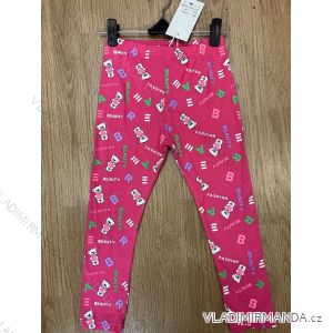 Leggings weak children's girls (98-128) SEZON SEZ21M-22