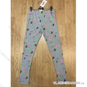 Leggings weak children's girls (98-128) SEZON SEZ21M-22