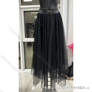Women's long skirt (S/M ONE SIZE) ITALIAN FASHION IMPMG236839