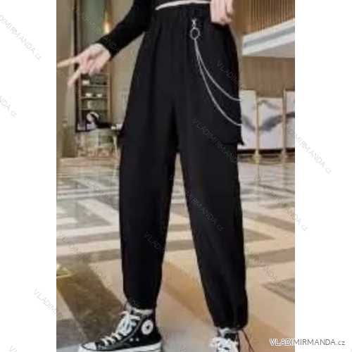 Women's long pants (S/M ONE SIZE) ITALIAN FASHION IMPMG230Z148-microstore
