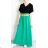 Women's Long Tulle Skirt (S/M ONE SIZE) ITALIAN FASHION IMWAA22504