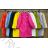 Women's Plus Size Long Sleeve Coat (2XL/3XL ONE SIZE) ITALIAN FASHION IMWT231223