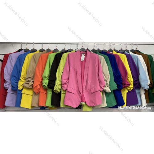 Women's Long Chiffon Short Sleeve Dress (S/M ONE SIZE) ITALIAN FASHION IMWGM23456