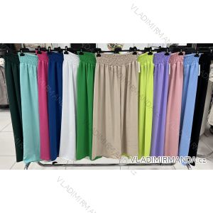 Women's Long Chiffon Short Sleeve Dress (S/M ONE SIZE) ITALIAN FASHION IMWGS231048