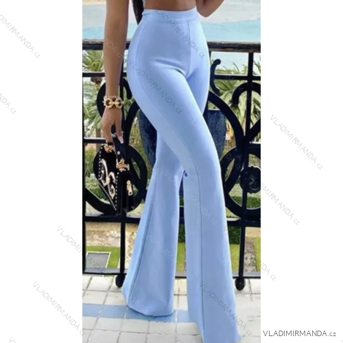 Women's Long Pants (S/M ONE SIZE) ITALIAN FASHION IMPCF235165