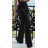 Women's Long Pants (S/M ONE SIZE) ITALIAN FASHION IMPCF235165