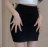 Women's Short Skirt (S/M ONE SIZE) ITALIAN FASHION IMPCF239270
