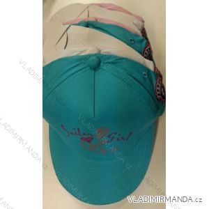 Children's Girls' Cap (54-58) YO! CZD-082
