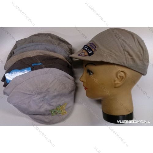 Caps / caps / children boys (one size) POLSKÁ VÝROBA POL359
