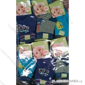 Socks of infant boys (0-36 months) LOOKEN ZTY-6119
