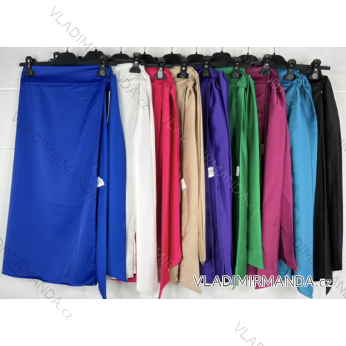 Women's long skirt (S/M ONE SIZE) ITALIAN FASHION IMPBB23A4852