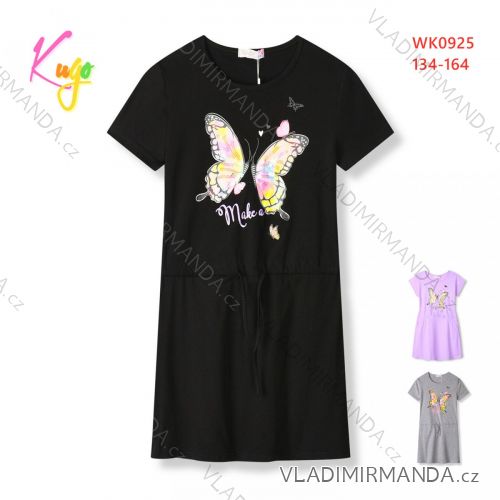 T-shirt short sleeve boys (134-164) KUGO HC0706
