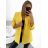 Women's long sleeve jacket (S/M ONE SIZE) ITALIAN FASHION IMPLP2370040095/DU S/M pink